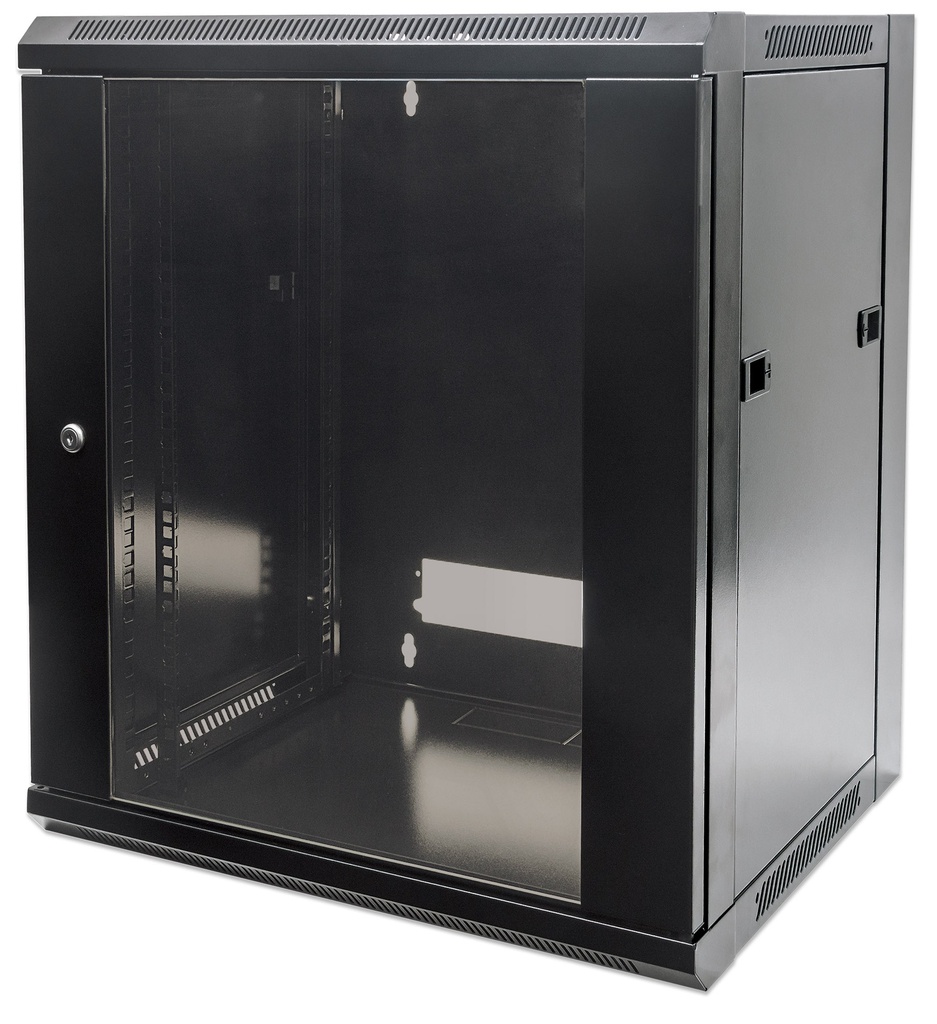 19" Wallmount Cabinet