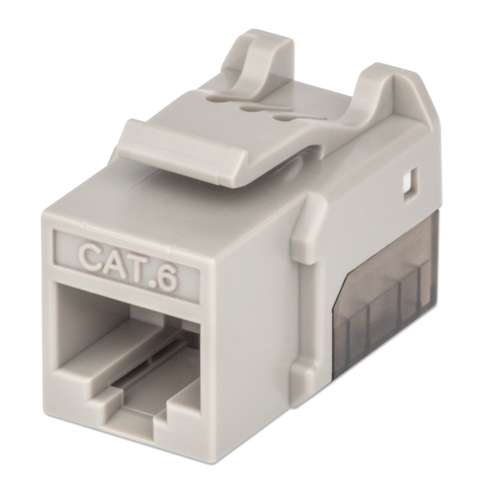 FastPunch Cat6 Keystone Jack