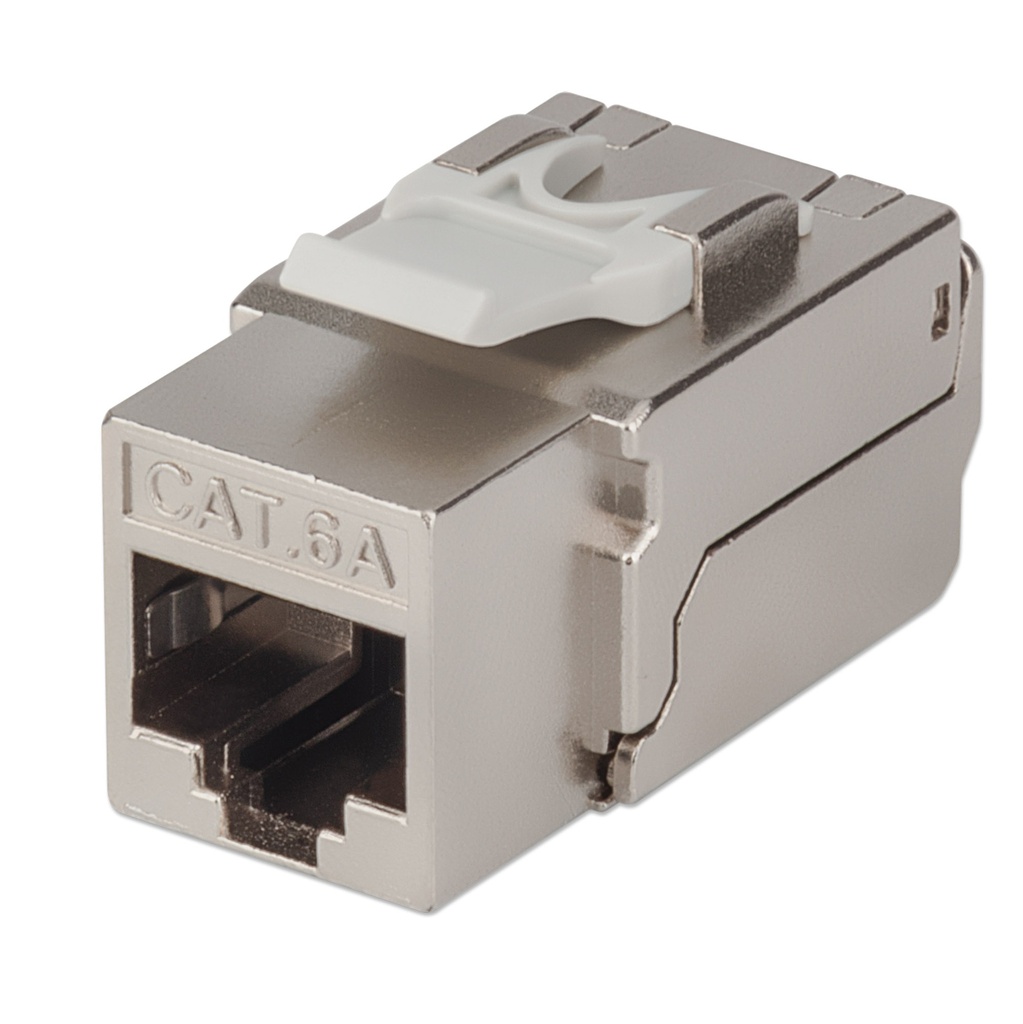 FastPunch Cat6a Keystone Jack