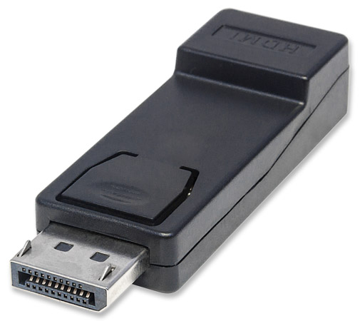 Passive DisplayPort to HDMI Adapter