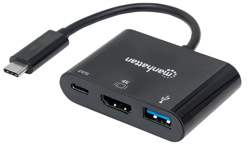 USB-C HDMI Docking Converter
