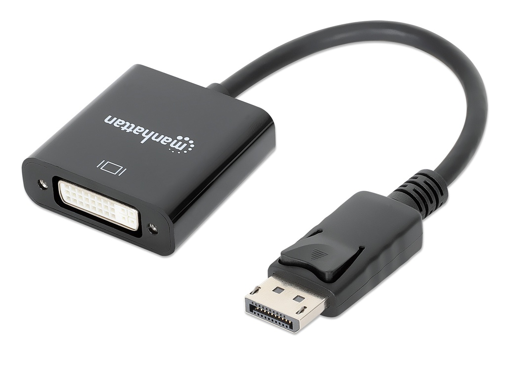 DisplayPort 1.2a to DVI-D Adapter