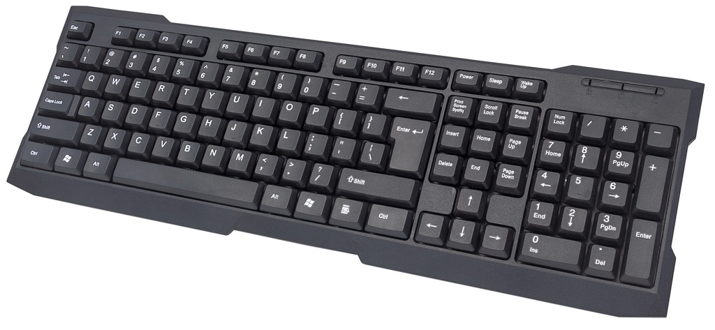 Enhanced Keyboard
