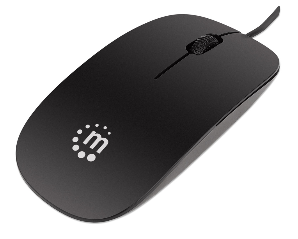 Silhouette Optical Mouse