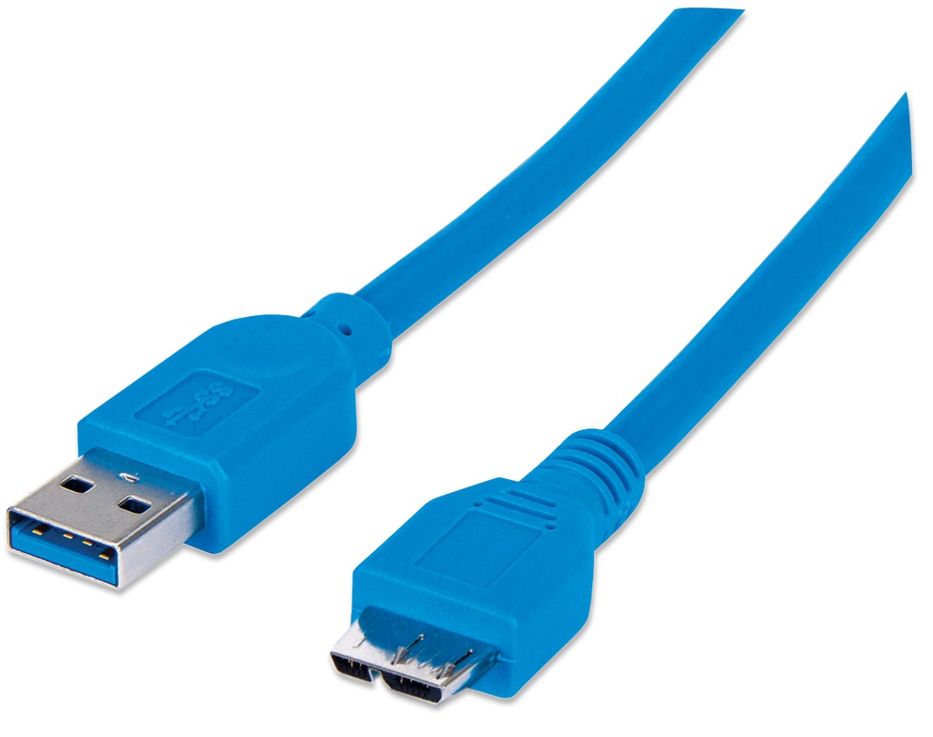 USB 3.0 Type-A to Micro-USB Cable