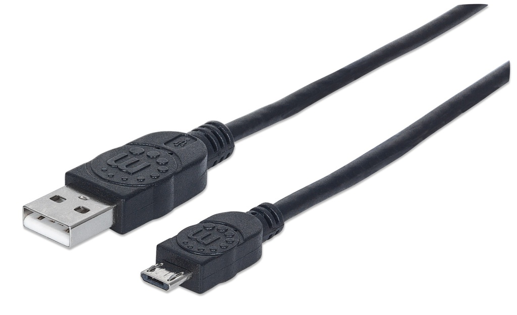 Hi-Speed USB Micro-B Device Cable