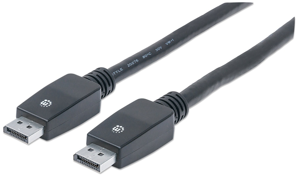 4K@60Hz DisplayPort Monitor Cable