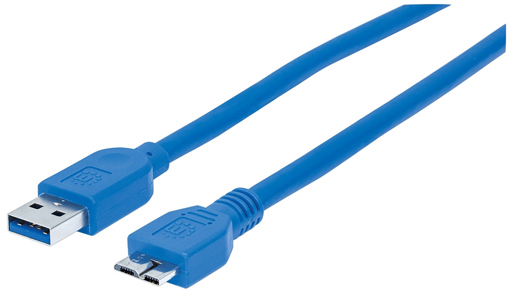USB 3.0 Type-A to Micro-USB Cable