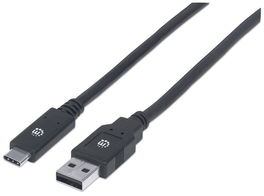 USB 3.0 Type-A to Type-C Device Cable