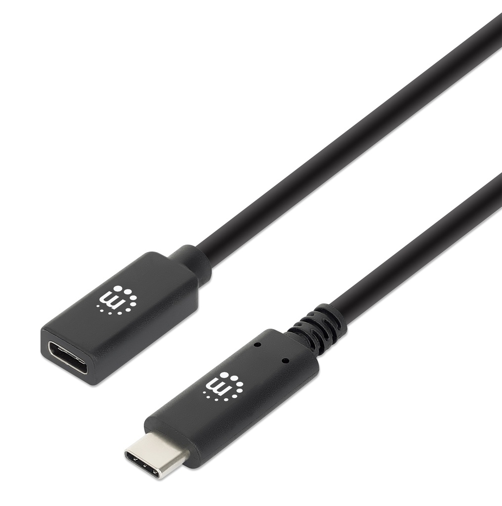 USB 3.2 Gen 2 Type-C Extension Cable