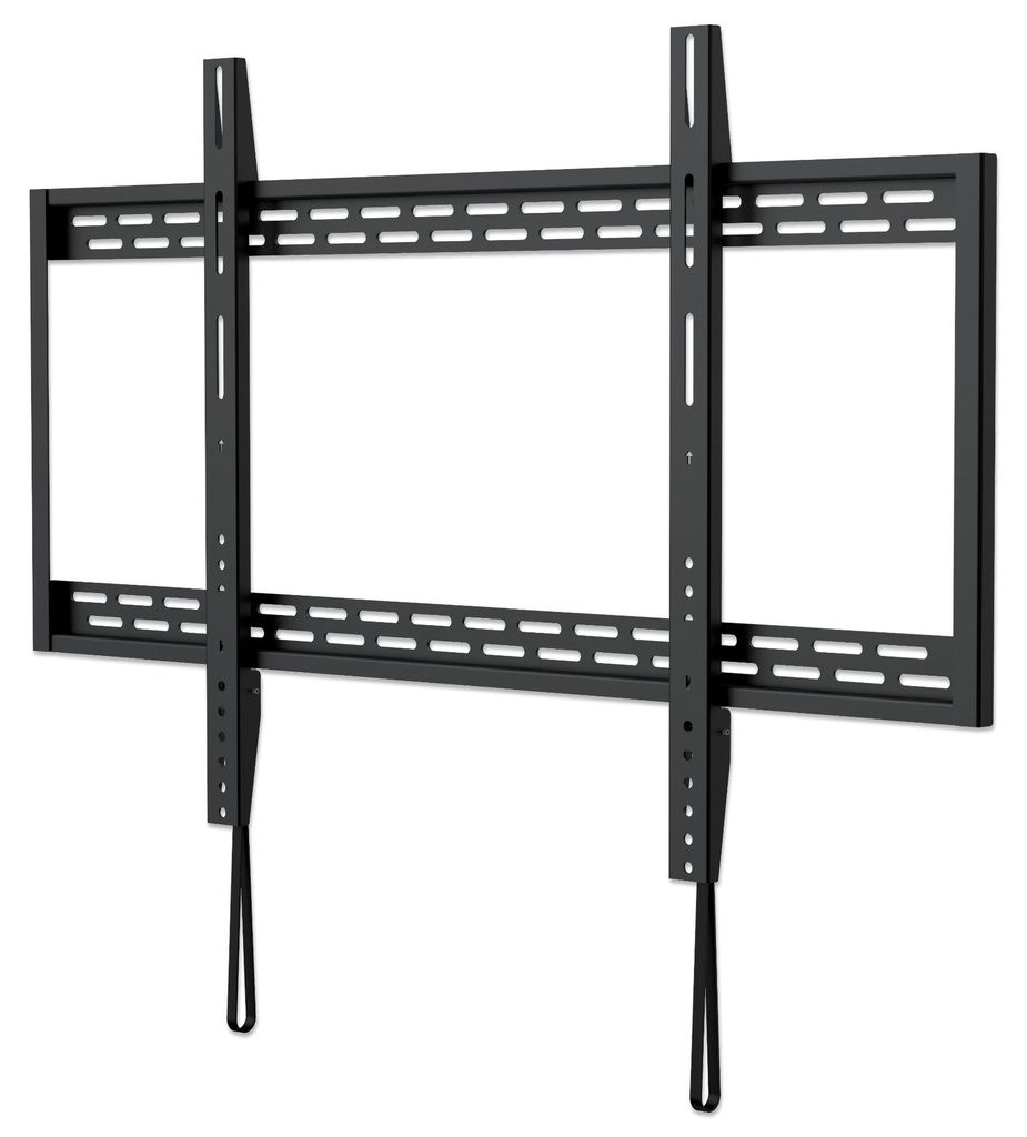 Heavy-Duty Low-Profile Large-Screen TV Wall Mount