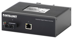[508346] Industrial Gigabit Media Converter