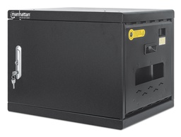 [180351] 1040 W High-Power Charging Cabinet with 16 USB-C Ports