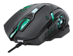 [179256] RGB LED Wired Optical USB Gaming Mouse