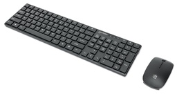 [180627] Wireless Keyboard and Optical Mouse Set