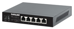 [561921] 5-Port 2.5G Ethernet PoE+ Switch