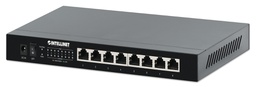 [561938] 8-Port 2.5G Ethernet PoE+ Switch