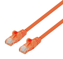 [744188] Cat6 U/UTP Slim Network Patch Cable