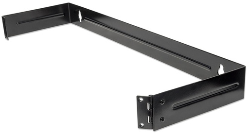 [402439] 19" Hinged Wall Bracket, 1U