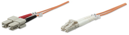 [471268] Fiber Optic Patch Cable, Duplex, Multimode