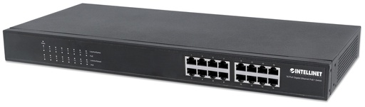 [560993] 16-Port Gigabit Ethernet PoE+ Switch