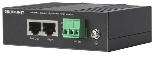 [561365] Industrial Gigabit High-Power PoE+ Injector