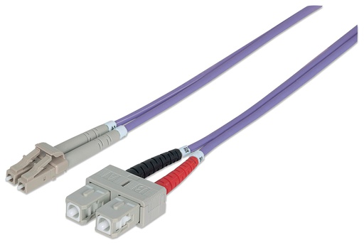 [750929] Fiber Optic Patch Cable, Duplex, Multimode