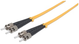 [751278] Fiber Optic Patch Cable, Duplex, Single-Mode