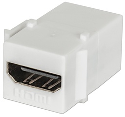 [771351] HDMI Inline Coupler, Keystone Type