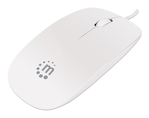 [177627] Silhouette Optical Mouse