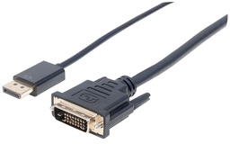 [152136] DisplayPort 1.2a to DVI Cable