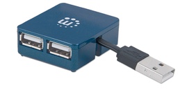 [160605] 4-Port USB 2.0 Micro Hub