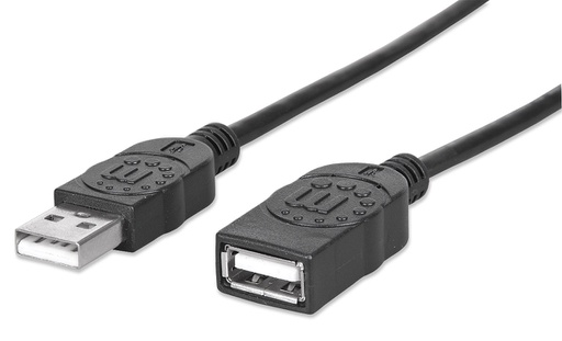 [393843] Hi-Speed USB Extension Cable