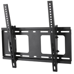 [461474] Universal Flat-Panel TV Tilting Wall Mount with Post-Leveling Adjustment