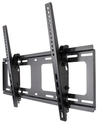 [461481] Universal Flat-Panel TV Tilting Wall Mount with Post-Leveling Adjustment